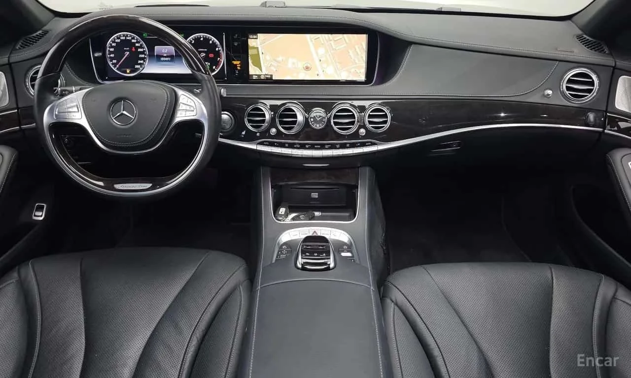 Mercedes-Benz S 400 L 4MATIC * ����� * BURMESTER * HUD * ��������� *  | Mobile.bg � ����������� 7