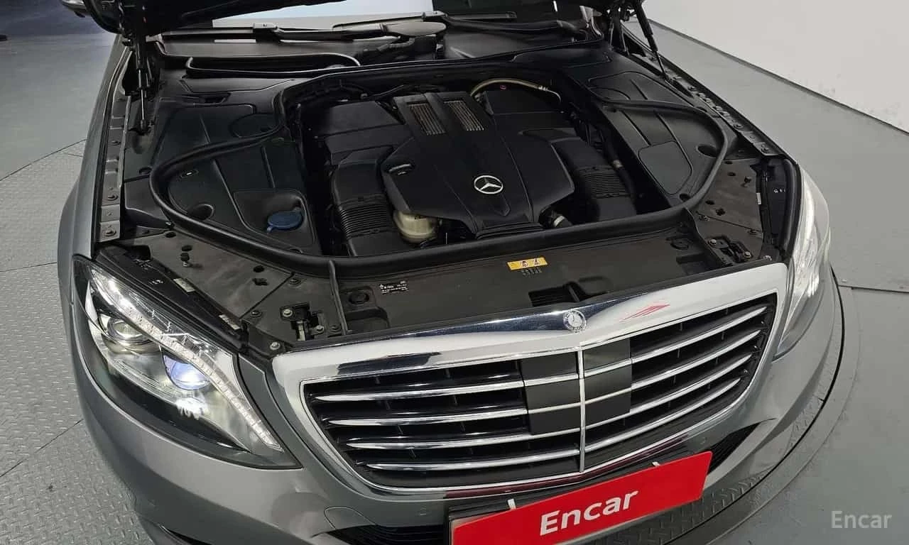 Mercedes-Benz S 400 L 4MATIC * ����� * BURMESTER * HUD * ��������� *  | Mobile.bg � ����������� 6