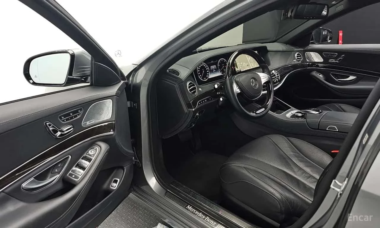 Mercedes-Benz S 400 L 4MATIC * ����� * BURMESTER * HUD * ��������� *  | Mobile.bg � ����������� 11