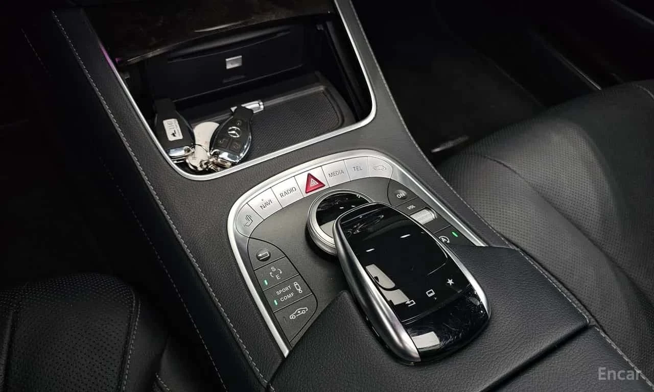 Mercedes-Benz S 400 L 4MATIC * ����� * BURMESTER * HUD * ��������� *  | Mobile.bg � ����������� 17