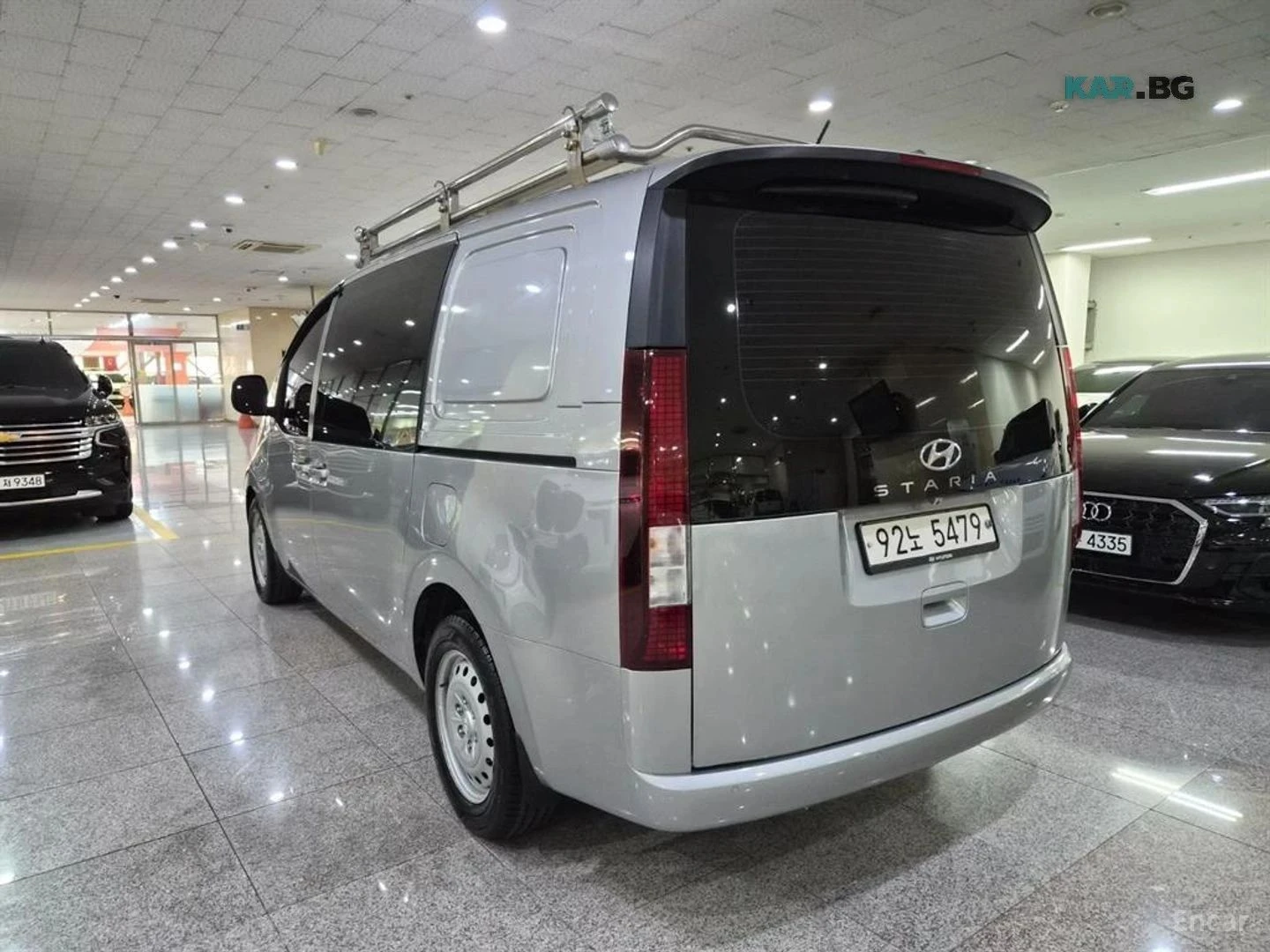 Hyundai Staria | Mobile.bg � ����������� 3