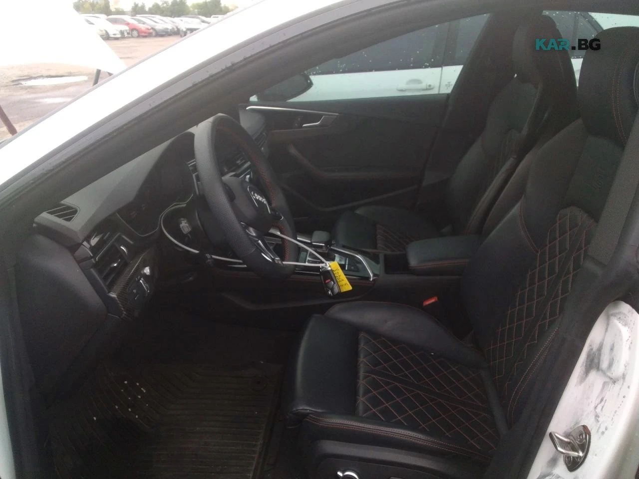 Audi S5 PANO| BANG&OLUFSEN| PODGREV| 360-CAM|  | Mobile.bg � ����������� 7