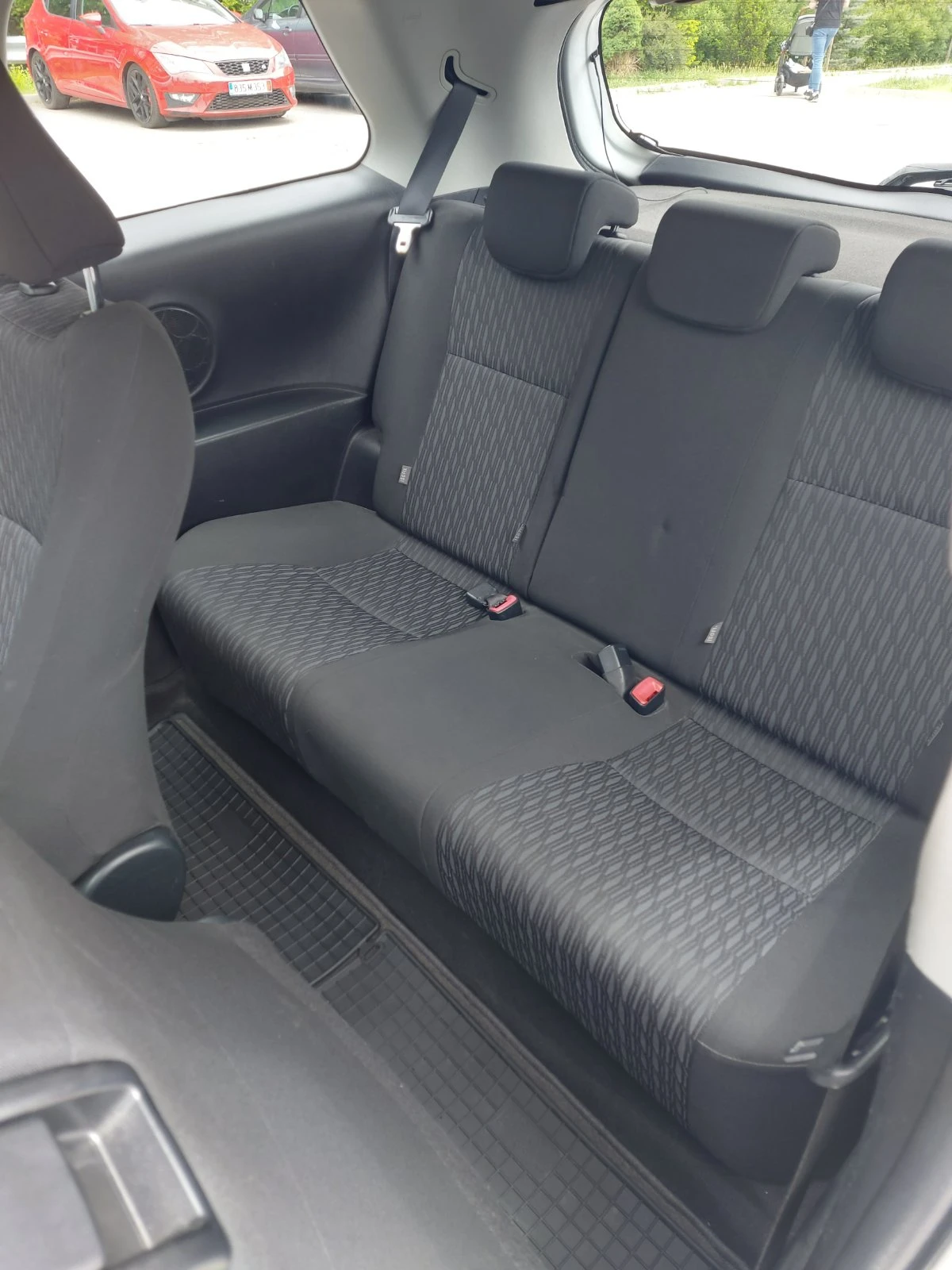 Toyota Yaris VVT-I evro 5B, снимка 14 - Автомобили и джипове - 56751002