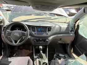 Hyundai Tucson 1.7 CRDi 116 к.с., снимка 7