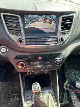 Hyundai Tucson 1.7 CRDi 116 к.с., снимка 10