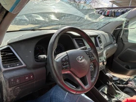 Hyundai Tucson 1.7 CRDi 116 к.с., снимка 5