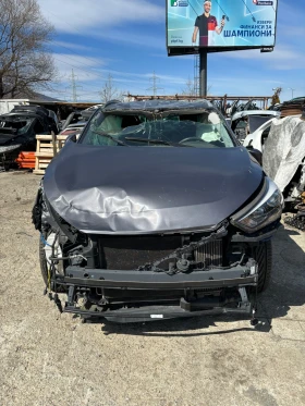 Hyundai Tucson 1.7 CRDi 116 к.с., снимка 2