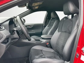 Toyota Rav4 PHEV/306HP/GR-SPORT/360/ACC/HUD/BSA/KLESS/986f, снимка 10