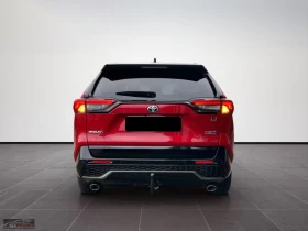 Toyota Rav4 PHEV/306HP/GR-SPORT/360/ACC/HUD/BSA/KLESS/986f, снимка 8