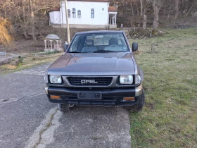 Opel Campo 2.5D, снимка 4