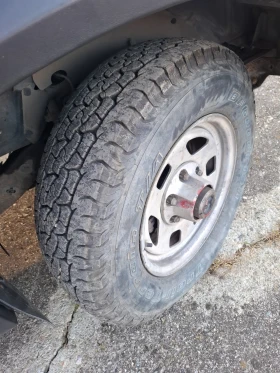 Opel Campo 2.5D, снимка 11