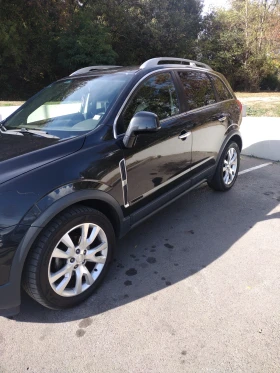 Opel Antara, снимка 4