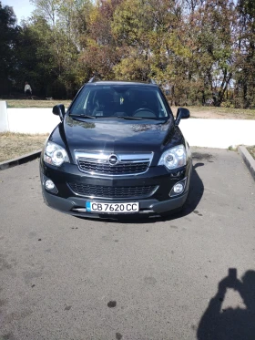 Opel Antara, снимка 1