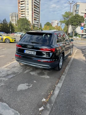 Audi Q7 7 МЕСТНА!ГОТОВ ЛИЗИНГ! ПЪРВИ СОБСТВЕНИК!ВЪЗДУХ!, снимка 9