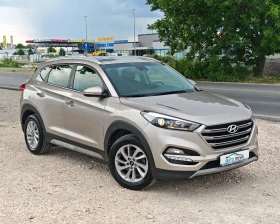 Hyundai Tucson 1.7 ДИЗЕЛ 141 К.С. АВТОМАТ! 126 000 КМ! НОВА, снимка 1