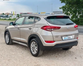 Hyundai Tucson 1.7 ДИЗЕЛ 141 К.С. АВТОМАТ! 126 000 КМ! НОВА, снимка 7