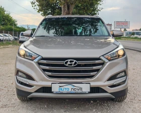 Hyundai Tucson 1.7 ДИЗЕЛ 141 К.С. АВТОМАТ! 126 000 КМ! НОВА, снимка 2
