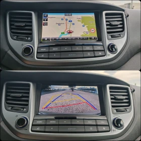 Hyundai Tucson 1.7 ДИЗЕЛ 141 К.С. АВТОМАТ! 126 000 КМ! НОВА, снимка 14