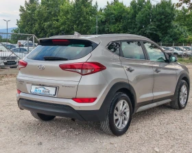 Hyundai Tucson 1.7 ДИЗЕЛ 141 К.С. АВТОМАТ! 126 000 КМ! НОВА, снимка 5