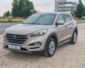 Hyundai Tucson 1.7 ДИЗЕЛ 141 К.С. АВТОМАТ! 126 000 КМ! НОВА, снимка 3