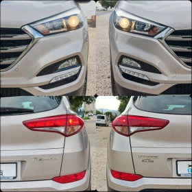 Hyundai Tucson 1.7 ДИЗЕЛ 141 К.С. АВТОМАТ! 126 000 КМ! НОВА, снимка 15