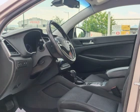 Hyundai Tucson 1.7 ДИЗЕЛ 141 К.С. АВТОМАТ! 126 000 КМ! НОВА, снимка 8