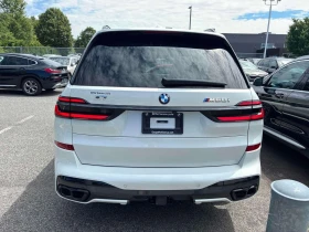BMW X7 * M60i xDrive * CARFAX * ОФИЦИАЛЕН ДИЛЪР БМВ, снимка 4