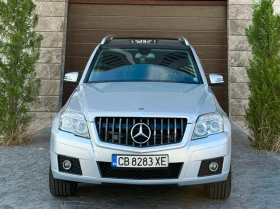 Mercedes-Benz GLK 320cdi GT 4Matic Panorama FULL Лизинг , снимка 3