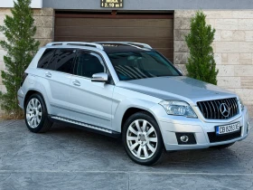 Mercedes-Benz GLK 320cdi GT 4Matic Panorama FULL Лизинг , снимка 2