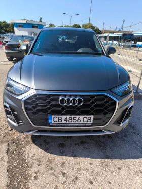 Audi Q5 S- line, снимка 1