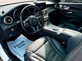 Mercedes-Benz GLC 300 * COUPE * BURMESTER * ДИСТРОНИК * 360 CAMERA, снимка 8