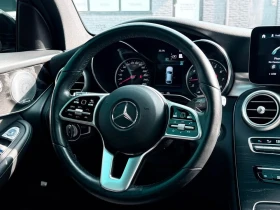 Mercedes-Benz GLC 300 * COUPE * BURMESTER * ДИСТРОНИК * 360 CAMERA, снимка 11