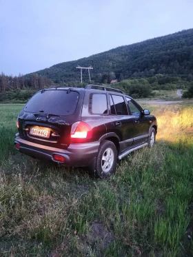 Hyundai Santa fe, снимка 6