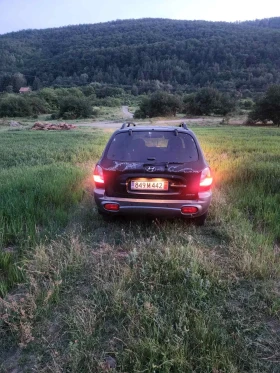 Hyundai Santa fe, снимка 3