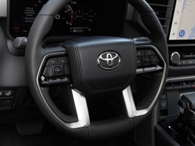 Toyota Tundra LIMITED/ HYBRID CREW MAX/ LED/ 360 CAMERA/ SIRIUS/, снимка 5 - Автомобили и джипове - 42686777