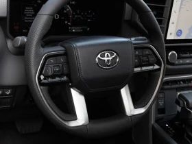 Toyota Tundra LIMITED/ HYBRID CREW MAX/ LED/ 360 CAMERA/ SIRIUS/ | Mobile.bg    5