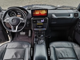 Mercedes-Benz G 350 AMG 4 MATIC | Mobile.bg   11