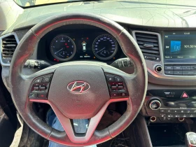 Hyundai Tucson 1.7 CRDi 116 к.с., снимка 8