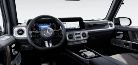 Mercedes-Benz G 500 AMG Line New Mod.2025, снимка 5