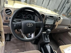 Toyota Land cruiser GRJ79DC Automatic, снимка 11