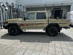 Toyota Land cruiser GRJ79DC Automatic, снимка 2