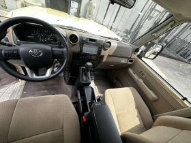 Toyota Land cruiser GRJ79DC Automatic, снимка 13