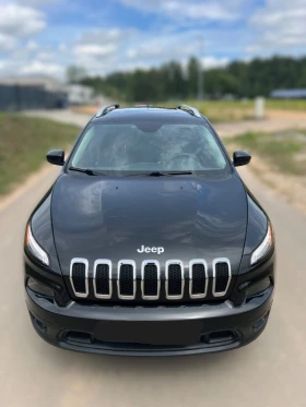 Jeep Cherokee Sport 4x4, снимка 1