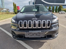 Jeep Cherokee 3.2 V6 LATITUDE 4Х4, снимка 1