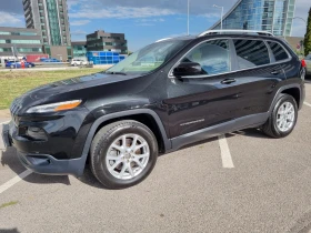 Jeep Cherokee 3.2 V6 LATITUDE, снимка 3