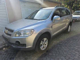 Chevrolet Captiva 2.0, снимка 3