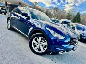     Infiniti QX70 3.0D* REALNI KM* OT BG* 