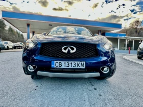     Infiniti QX70 3.0D* REALNI KM* OT BG* 