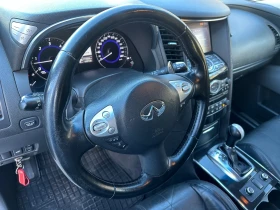 Обява за продажба на Infiniti QX70 3.0D* REALNI KM* OT BG*  ~29 999 лв. - изображение 11