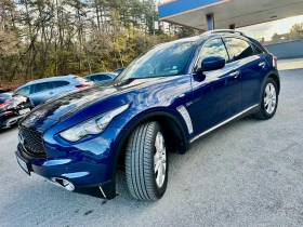     Infiniti QX70 3.0D* REALNI KM* OT BG* 